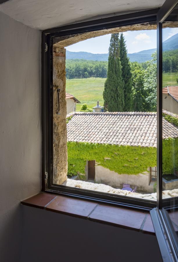 Chambre D'Hotes - Ferme De Chanteraine Aiguines Dış mekan fotoğraf