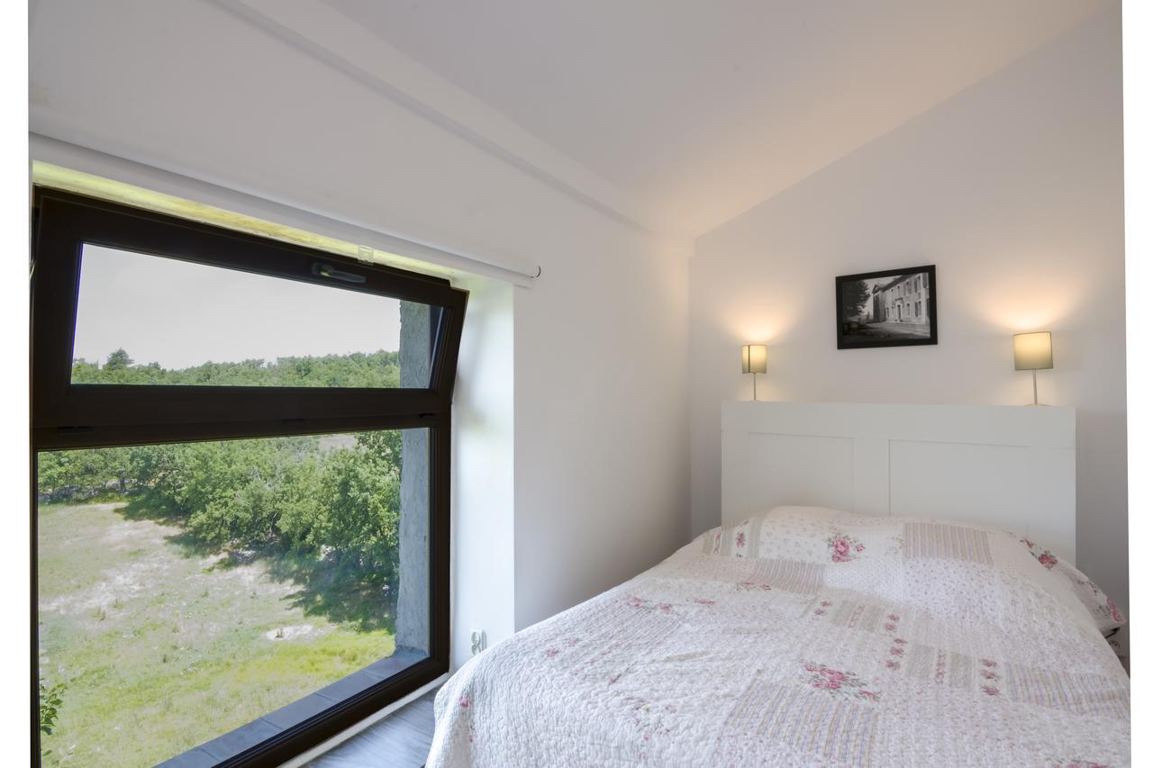 Chambre D'Hotes - Ferme De Chanteraine Aiguines Dış mekan fotoğraf