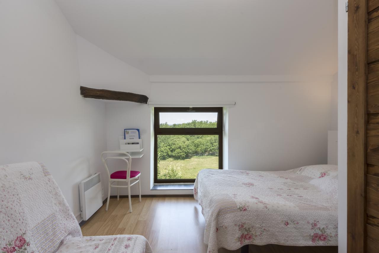 Chambre D'Hotes - Ferme De Chanteraine Aiguines Dış mekan fotoğraf
